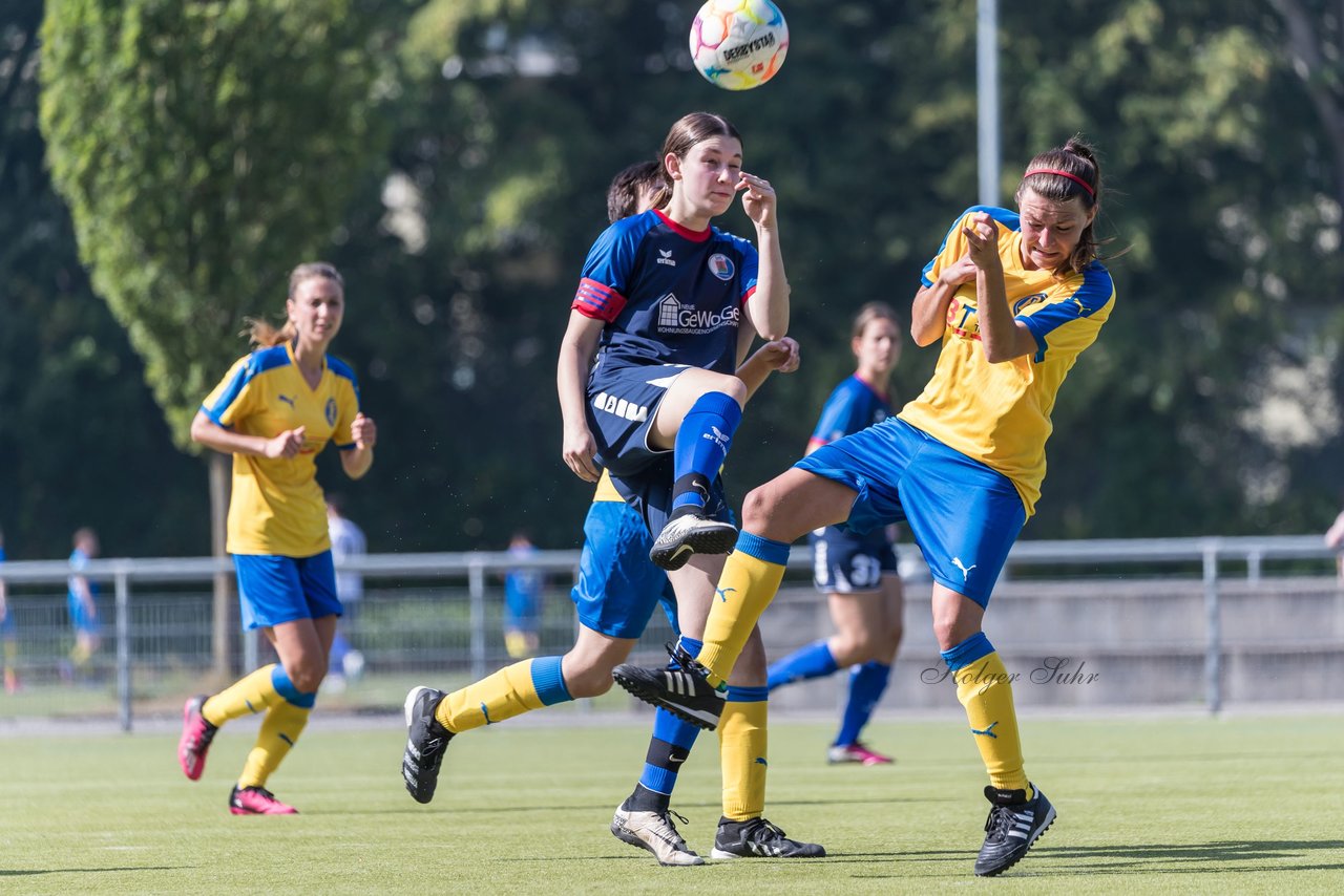 Bild 334 - F BU - VfL Pinneberg : Ergebnis: 0:1